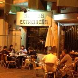 La Bodega Extremeña - Entrada