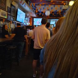 The Long Hall Pub & Grocery