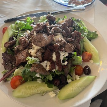 Ziziki's - Lamb Gyro Dinner - Greek Near Me - Dallas, Texas Ziziki's - Lamb Gyro Dinner - Greek Near Me - Dallas, Texas