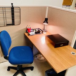 UHMC Lahaina Education Center - Visiting Faculty/Lecturer/Staff work areas