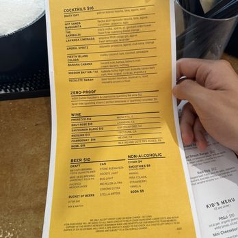 Solrisa - Menu (August 2025) - American Near Me - San Diego, California Solrisa - Menu (August 2025) - American Near Me - San Diego, California
