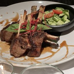 Lamb Chops