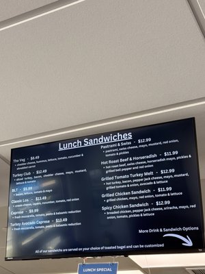 Menu photo 2 Bubb’s Bagels Livermore, CA