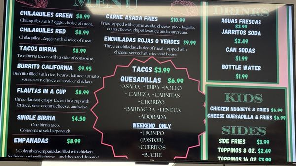 Menu photo 1 El Morelia Supermercado Bridgeton, MO Menu photo 1 El Morelia Supermercado Bridgeton, MO