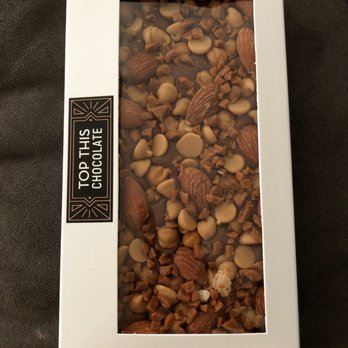 Top This Chocolate - So many toppings so much yumminess! - Chocolatiers & Shops Near Me - Ventura, California Top This Chocolate - So many toppings so much yumminess! - Chocolatiers & Shops Near Me - Ventura, California