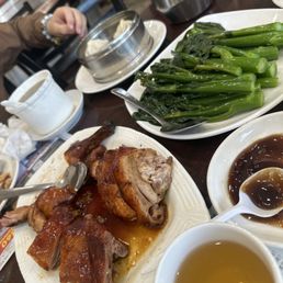 Roast Duck