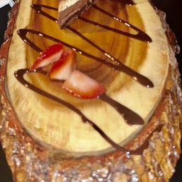 Chocolate Fudge Cake