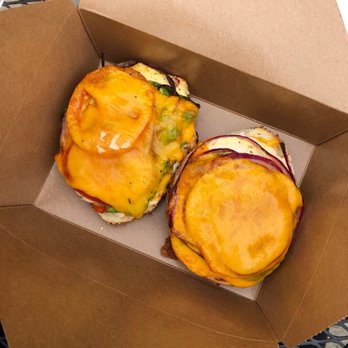 Bagel Cafe - Super deluxe melt - Bagels Near Me - Isla Vista, California Bagel Cafe - Super deluxe melt - Bagels Near Me - Isla Vista, California