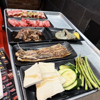 888 Korean BBQ - Some of our orders - Korean Near Me - Las Vegas, Nevada 888 Korean BBQ - Some of our orders - Korean Near Me - Las Vegas, Nevada