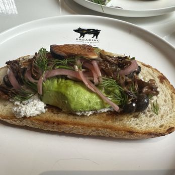 Breaking Dawn Brunch - Avocado toast = to die for. - Breakfast & Brunch Near Me - Los Gatos, California Breaking Dawn Brunch - Avocado toast = to die for. - Breakfast & Brunch Near Me - Los Gatos, California