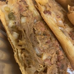 Smoked Brisket Egg Rolls