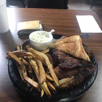 Shirley's Mainline BBQ - Barbeque Near Me - Ragland, Alabama