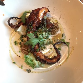 The Optimist - Octopus - Seafood Near Me - Atlanta, Georgia