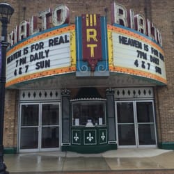 Rialto Theatre