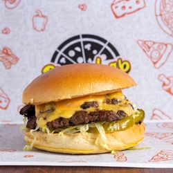 PizzaLab- Burgers*Pizza*Wings