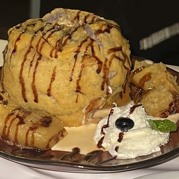 Banana Leaf Restaurant - Fried mango ice cream - Singaporean Near Me - Milpitas, California