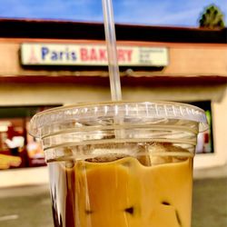 Iced Vietnamese ...fort et délicieux!!