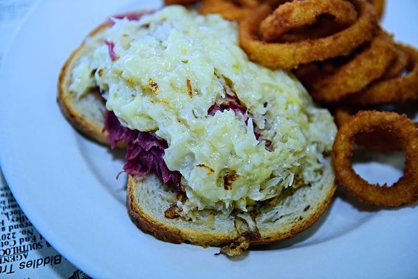 Deli News Dallas by null