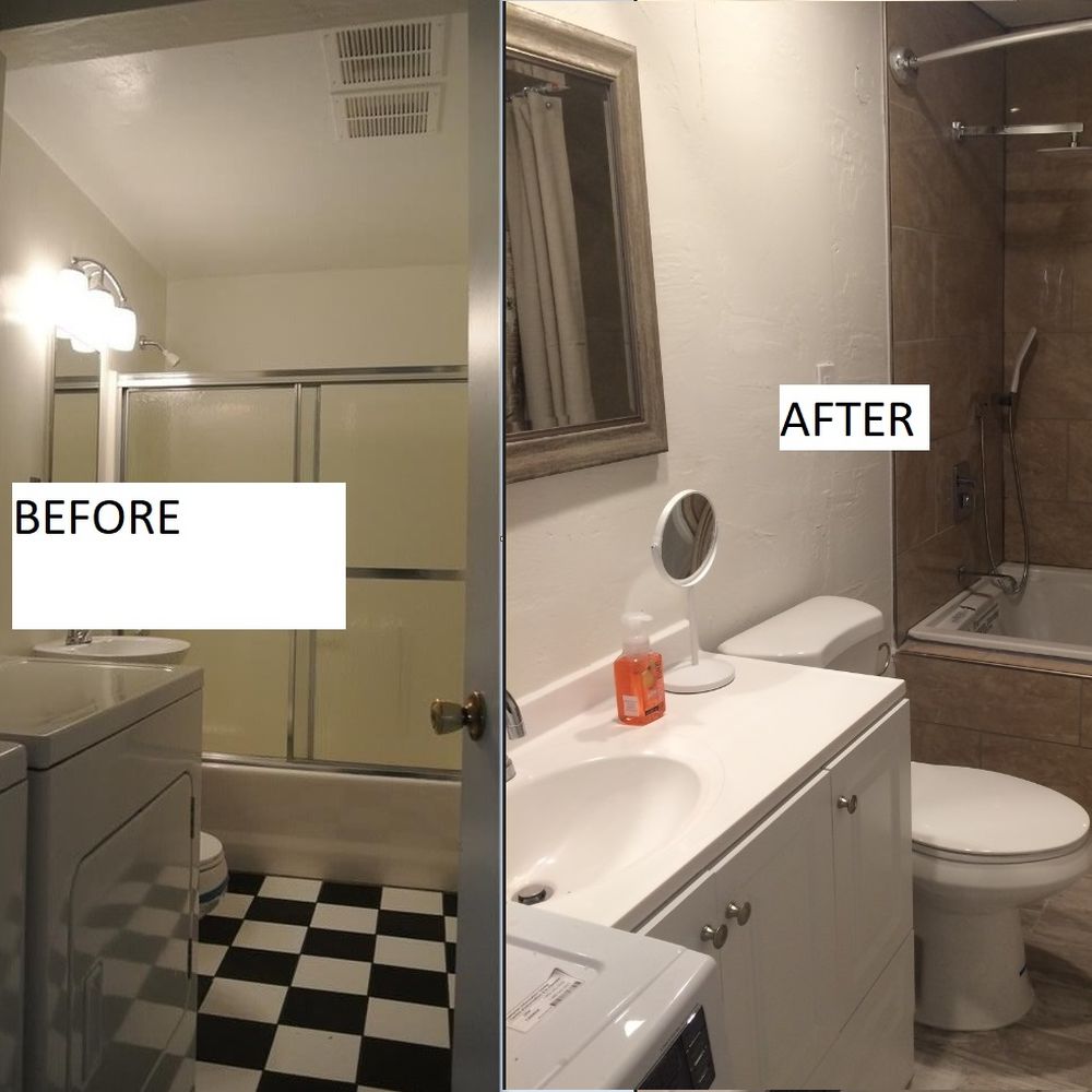 FTK Innovations - Before/After - Handyman Near Me - Las Vegas, Nevada FTK Innovations - Before/After - Handyman Near Me - Las Vegas, Nevada