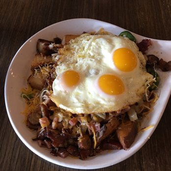The Scratch Room - Wild Boar skrillet $11.5 also comes with banana loaf - Breakfast & Brunch Near Me - Anaheim, California The Scratch Room - Wild Boar skrillet $11.5 also comes with banana loaf - Breakfast & Brunch Near Me - Anaheim, California