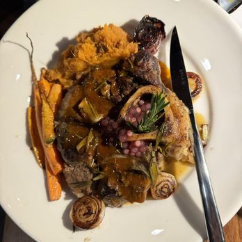 Yolked Farm To Table - Special of the night. - American Near Me - Windham, Maine