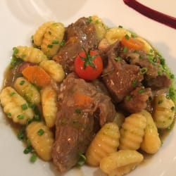Le Tam Tam - Estoufade de bœuf