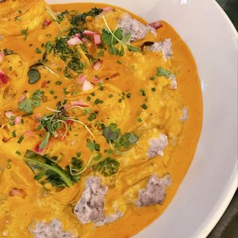 Aaktun Coffee & Bar - Tropical shrimp and grits - Coffee & Tea Near Me - Durham, North Carolina Aaktun Coffee & Bar - Tropical shrimp and grits - Coffee & Tea Near Me - Durham, North Carolina