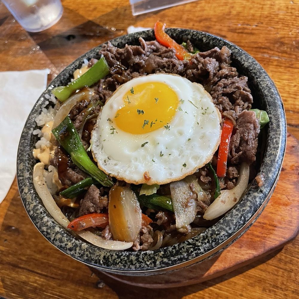 Mad For Chicken Plainview - Bulgogi. Looks better than it tastes. - Coffee & Tea Near Me - Plainview, New York Mad For Chicken Plainview - Bulgogi. Looks better than it tastes. - Coffee & Tea Near Me - Plainview, New York
