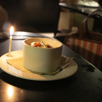 Rossoblu - 11/23/2025:  Complimentary B-Day Dessert (my sister's b-day) - Italian Near Me - Los Angeles, California