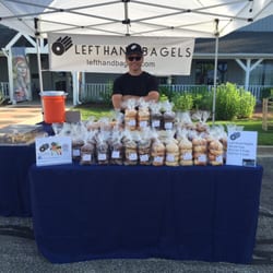 Left Hand Bagels