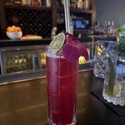 Hibiscus haze