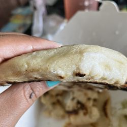 Pupuseria Metapan - Pupusa de Ajo