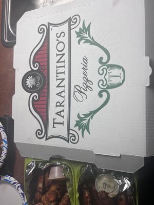 Tarantino's Pizzeria by null