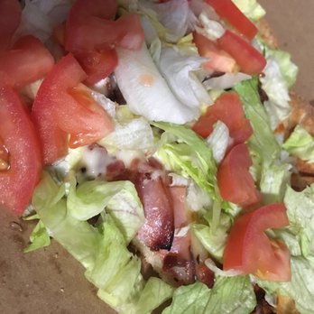 Rosie's Pizza To Go - BLT pizza. So good. - Italian Near Me - Seguin, Texas Rosie's Pizza To Go - BLT pizza. So good. - Italian Near Me - Seguin, Texas