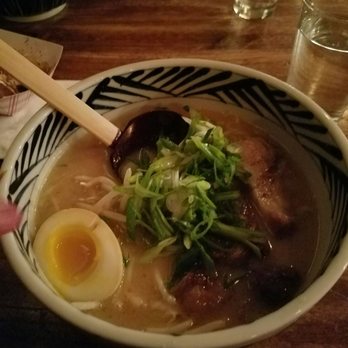 Ramen Wasabi - Miso Ramen - Ramen Near Me - Chicago, Illinois