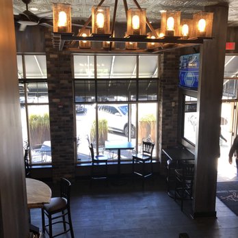 Tony D's - Interior and entrance - Pizza Near Me - Rochester, New York