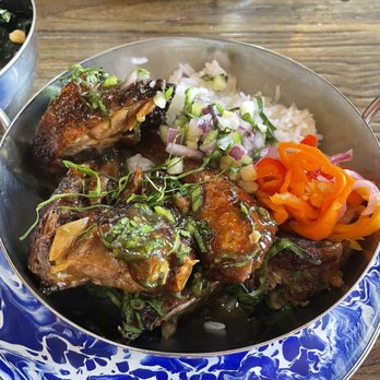 Cane - Trini Chinese Style Chicken Bowl - Trinidadian Near Me - Washington, DC, District of Columbia Cane - Trini Chinese Style Chicken Bowl - Trinidadian Near Me - Washington, DC, District of Columbia