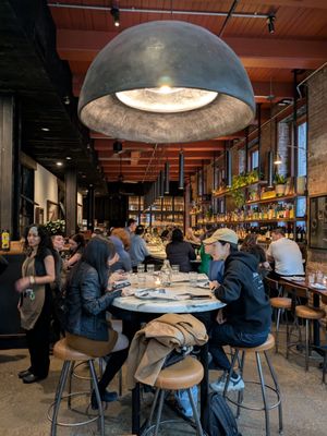 Barcelona Wine Bar by null