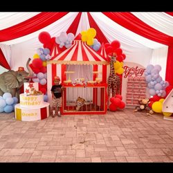 Exclusive Party Rentals