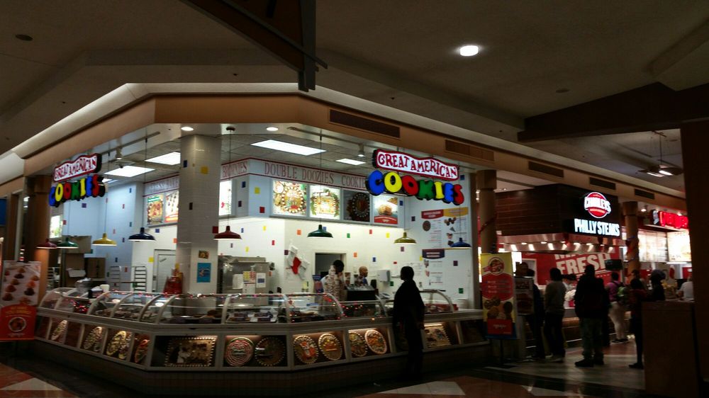 GREAT AMERICAN COOKIES Updated June 2024 3320 Silas Creek Pkwy