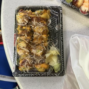 Kawa Sushi - Rocket Roll - Sushi Bars Near Me - Houston, Texas Kawa Sushi - Rocket Roll - Sushi Bars Near Me - Houston, Texas