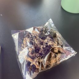 Oreo crunch