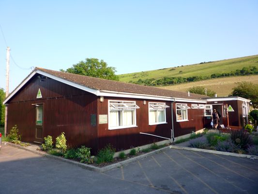 YHA Lulworth Cove by null