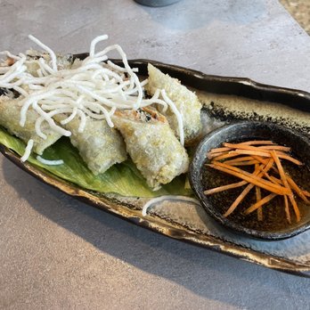 OI Asian Bistro - Crispy Roll - Japanese Near Me - Holland, Michigan OI Asian Bistro - Crispy Roll - Japanese Near Me - Holland, Michigan