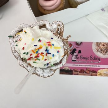 The Boujie Bakery - a cupcake and a box of cupcakes - Patisserie/Cake Shop Near Me - Cleveland Heights, Ohio The Boujie Bakery - a cupcake and a box of cupcakes - Patisserie/Cake Shop Near Me - Cleveland Heights, Ohio
