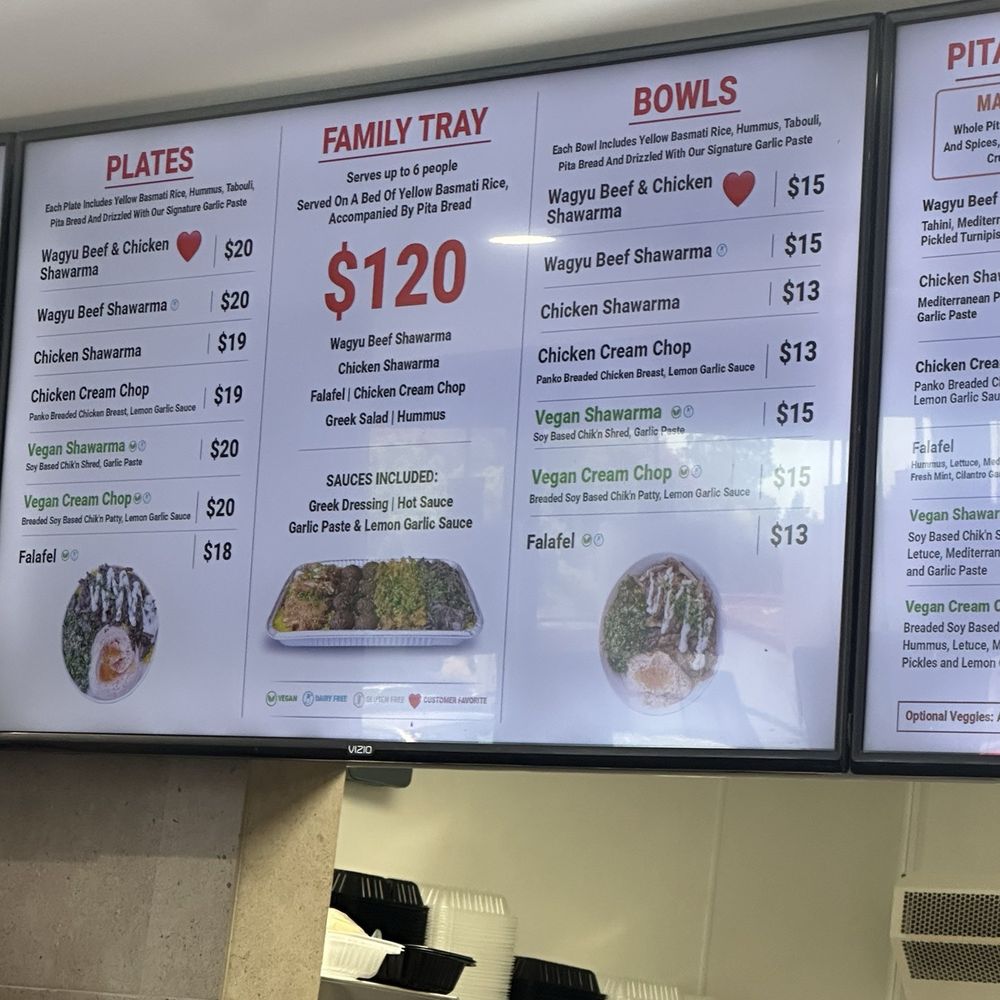 Shawarma Guys - Food Trucks Near Me - San Diego, California Shawarma Guys - Food Trucks Near Me - San Diego, California