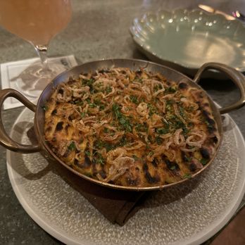 Markette - Braised oxtail gratin - Modern European Near Me - New York, New York