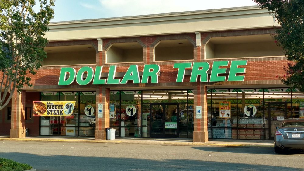DOLLAR TREE STORES Updated September 2024 5600 Albemarle Rd