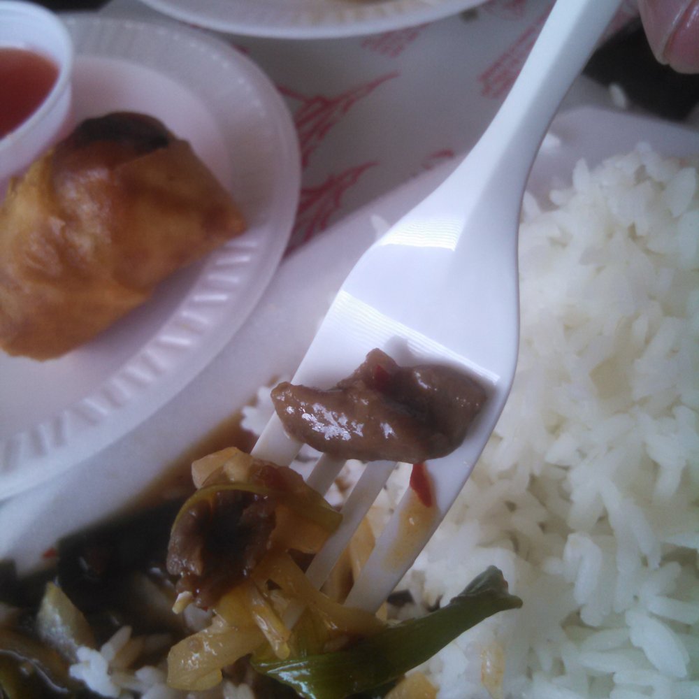 Ming's Great Wall - I really like the taste but the tiny bits of meat made it feel like Mongolian Onions flavored with specks of beef. - Restaurants Near Me - Findlay, Ohio Ming's Great Wall - I really like the taste but the tiny bits of meat made it feel like Mongolian Onions flavored with specks of beef. - Restaurants Near Me - Findlay, Ohio