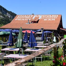 Restaurant Le Chalet Savoyard - Chalet